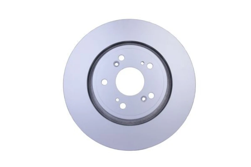 Image of HELLA Brake disc HELLA 8DD 355 125-321