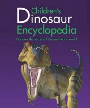 Image of Childrens Dinosaur Encyclopedia by John Malam and Steve Parker and James Pickering and Norma Burgin Hardback