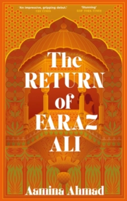 Image of The Return of Faraz Ali Paperback / softback