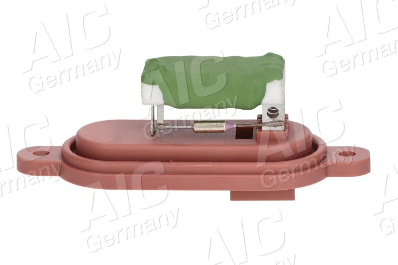 Image of Blower motor resistor AIC 57537