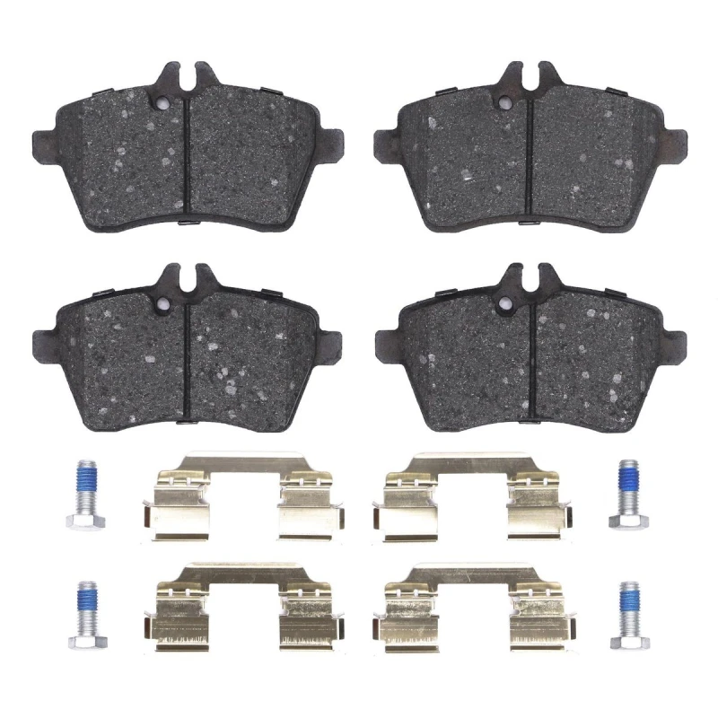Image of MASTER-SPORT Brake pad set MASTER-SPORT 13046027112N-SET-MS