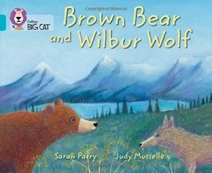 Image of Brown Bear and Wilbur Wolf by Sarah Parry