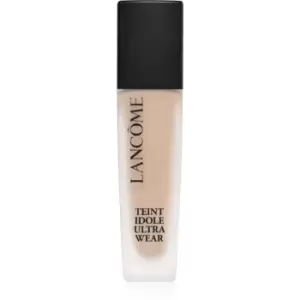 image of Lancome Teint Idole Ultra Wear 24h long-lasting foundation SPF 35 shade 205 C (= 011 Beige Cristallin) 30ml