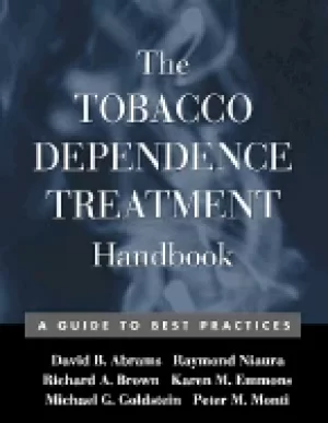 Image of tobacco dependence treatment handbook a guide to best practices