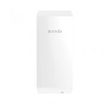 Image of Tenda O1 WLAN access point 300 Mbps Power over Ethernet (PoE) White UK Plug