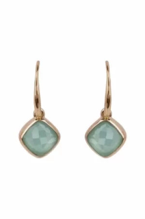 image of Adore Jewellery Cushion Stone Earrings JEWEL 5419446