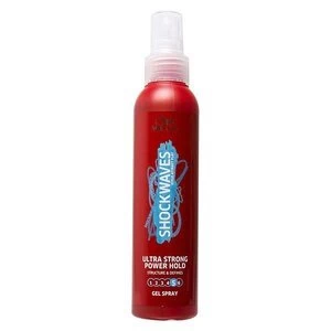 Image of Shockwaves Ultra Strong Power Gel 150ml