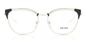 Image of Prada Eyeglasses PR 62UV YEE1O1