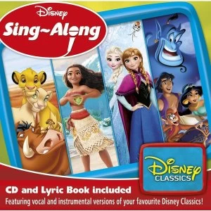 image of Disney Sing Along Disney Classics CD