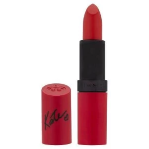 image of Rimmel London Lasting Finish By Kate Lipstick 111 Kiss Of Life