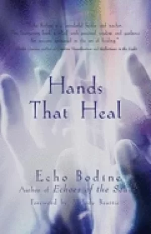 Image of hands that heal
