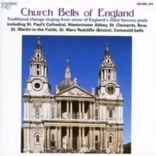 image of Church Bells Of England: London; Cotswold; Bristol