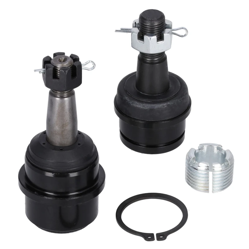 Image of FEBI BILSTEIN 41057 Ball joint Front Axle Right, with split pins Support-/Steering Link (2462)