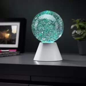 Image of RED5 Spinning Glitter Ball Light