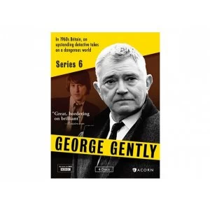 Image of Inspector George Gently: - Series 6 DVD