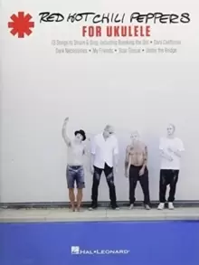 Image of Red Hot Chili Peppers for Ukulele