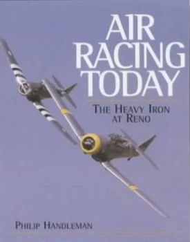 Image of Air Racing Today by Philip Handleman Book