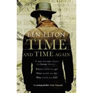 Image of Time and Time Again by Ben Elton (Paperback, 2015)