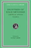 Image of critical essays