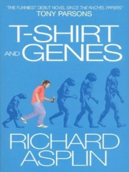 Image of T-Shirt and Genes by Richard Asplin Book