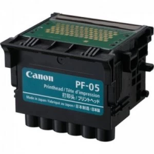 Image of Canon Print Head Pf-05 Inkjet Imaging Unit