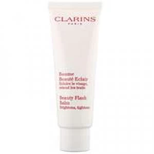 image of Clarins Exfoliators and Masks Beauty Flash Balm 50ml / 1.7 oz.