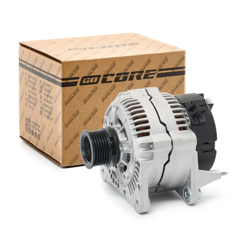 Image of goCORE GCD0129 Generator Alternator Charging Current: 90A, Voltage: 12V Alternator (4)