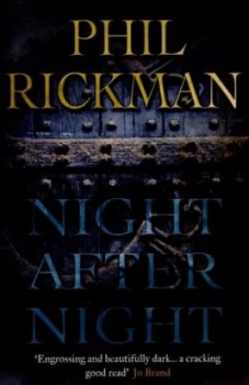 Image of Night After Night by Phil Rickman Paperback