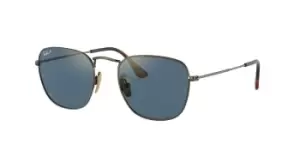 Ray-Ban Sunglasses RB8157 Frank Polarized 9207T0