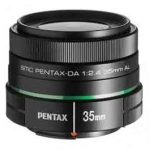 image of Pentax 35mm f/2.4 SMC DA AL