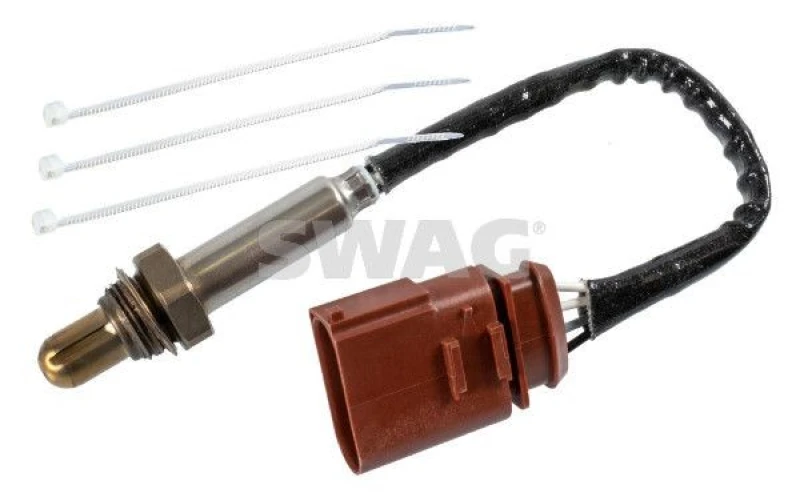 Image of Lambda sensor SWAG 33 10 3175