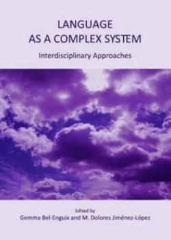 Image of Language As a Complex System by Gemma Bel-Enguix and Mara Dolores Jimnez Lpez Hardback