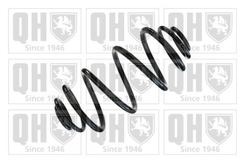 Image of QUINTON HAZELL Coil spring QUINTON HAZELL QCS7967
