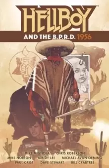 Image of Hellboy And The B.p.r.d.: 1956