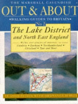 Image of Lake District and North East England Paperback