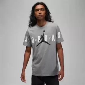 Image of Air Jordan Air Mens T-Shirt - Grey