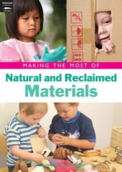 Image of Making the Most of Reclaimed and Natural Materials by Linda Thornton Book