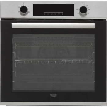 image of Beko AeroPerfect RecycledNet BBRIF22300X Integrated Electric Single Oven