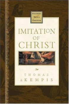 Image of Imitation of Christ by Thomas Book