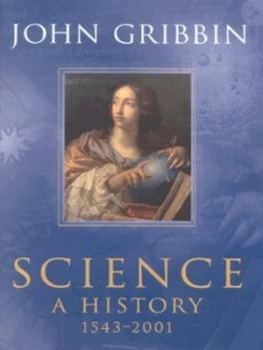 Image of Science by John Gribbin Hardback