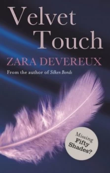Image of Velvet Touch by Zara Devereux Book