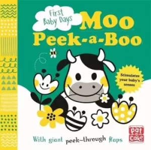 Image of Moo peek-a-boo by Mojca Dolinar