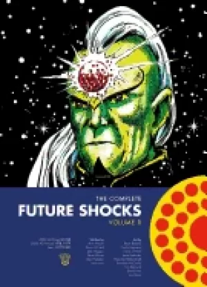 Image of complete future shocks volume one 1