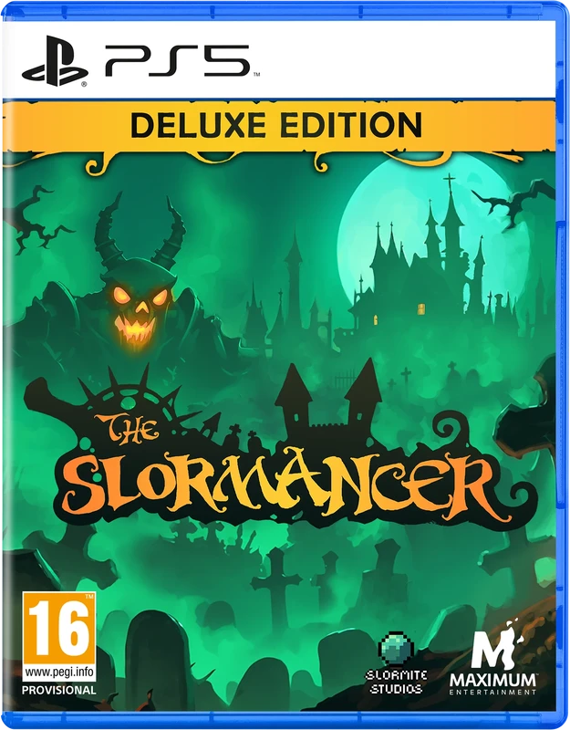 Image of The Slormancer Deluxe Edition PS5 Game
