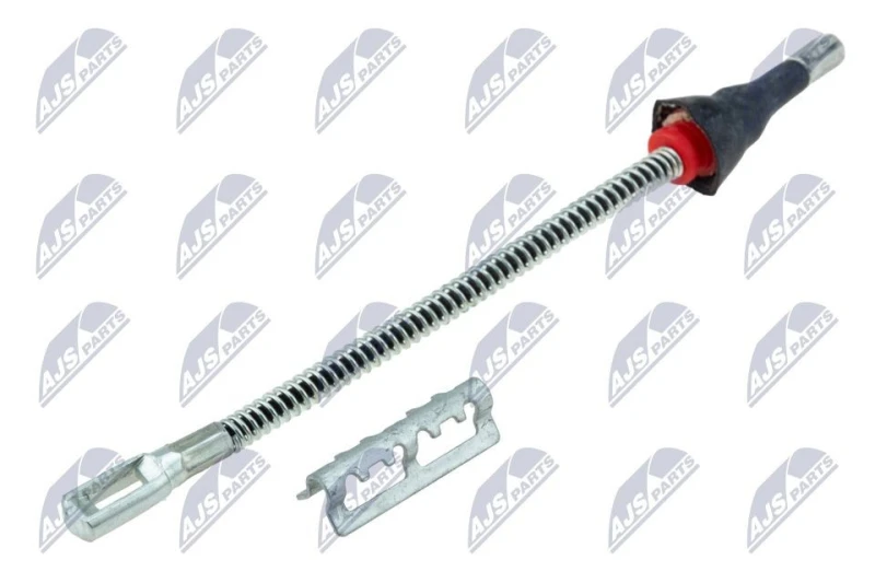Image of NTY Handbrake cable NTY HLR-PL-006