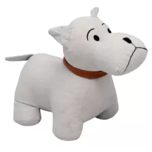 Image of Wallace Novelty Dog Door Stop Multicolour