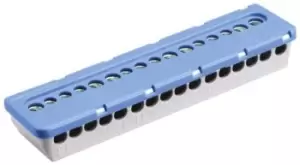 Image of Abb 1Spe007715F0733 Terminal Block, 100A, Enclosure