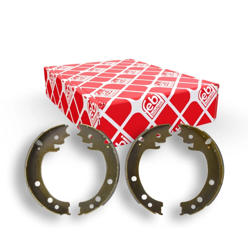 Image of Handbrake shoes FEBI BILSTEIN 170968