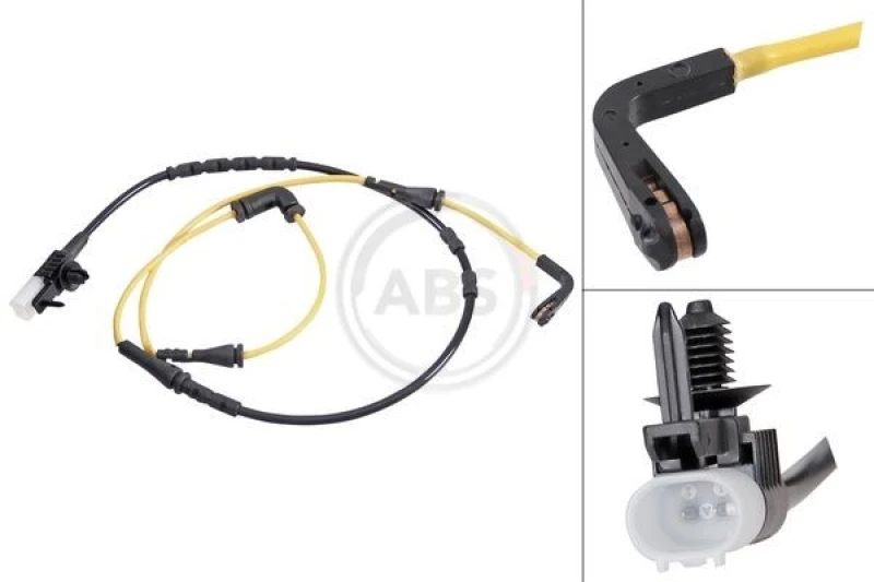 Image of A.B.S. Brake pad wear sensor A.B.S. 39983