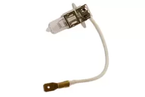 Image of Lucas Headlight Bulb H3 12v 100w OE483 Box of 1 Connect 30591